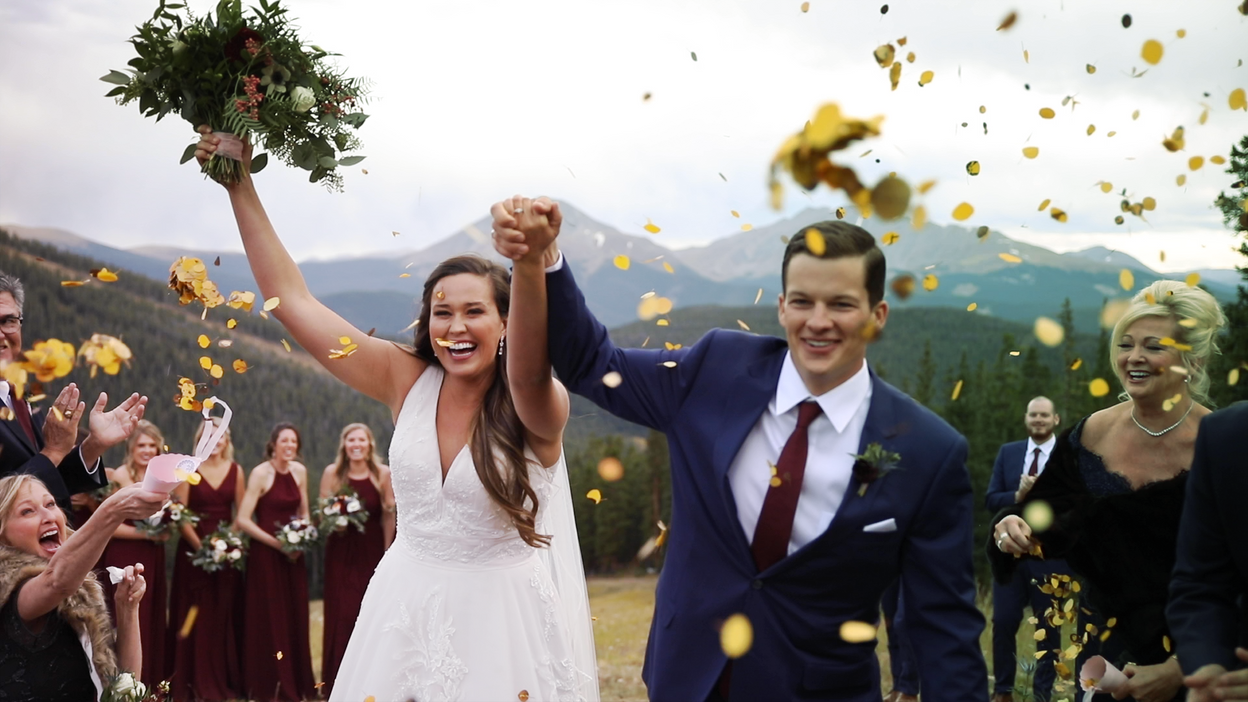 Mountaintop Love Story